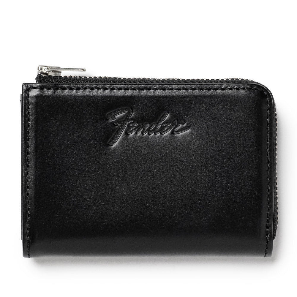 
                  
                    FENDER フェンダー - コインケース / Black / ギターピック＆ウォレットコード付き / 財布 【公式 / オフィシャル】
                  
                