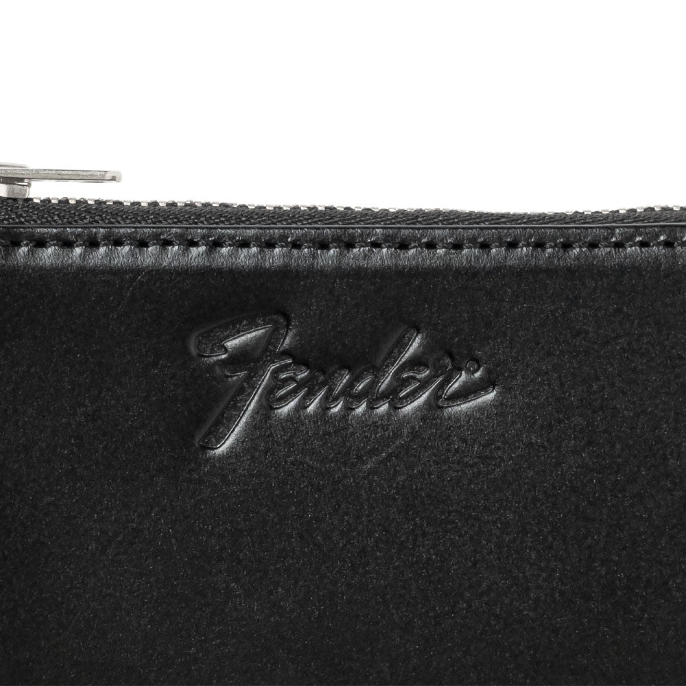 
                  
                    FENDER フェンダー - コインケース / Black / ギターピック＆ウォレットコード付き / 財布 【公式 / オフィシャル】
                  
                