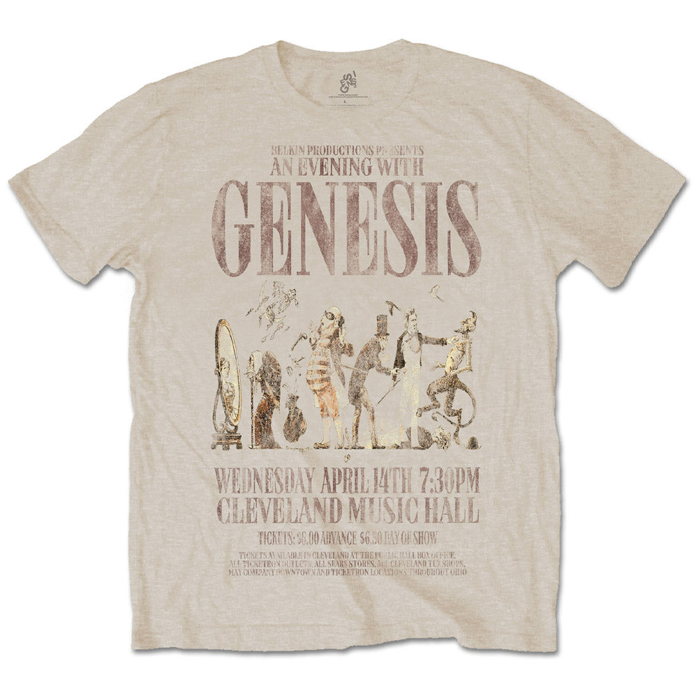 GENESIS - (デビュー 55周年 ) - An Evening With