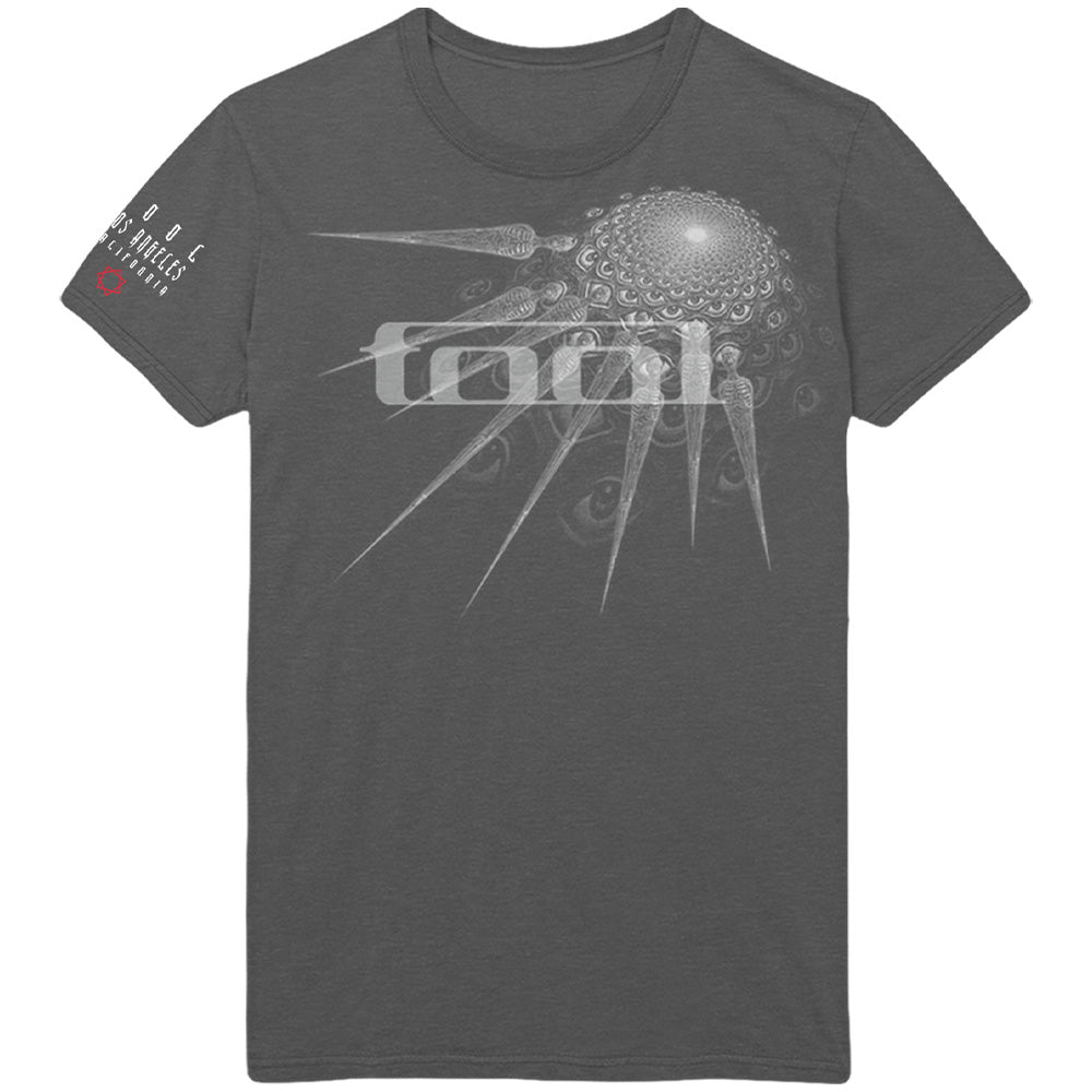 TOOL トゥール - Spectre Spike / バックプリントあり / Sleeve Print / Tシャツ / メンズ 【公式 / オフィシャル】