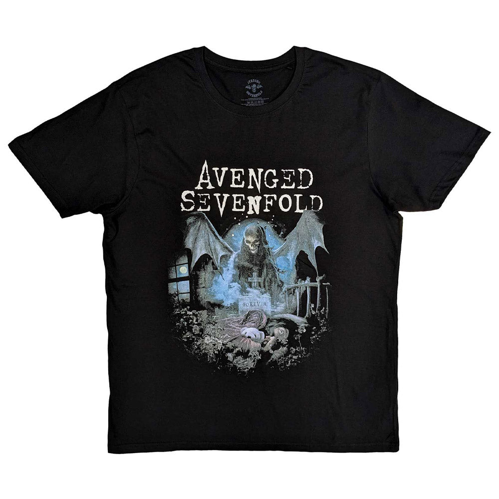 AVENGED SEVENFOLD アヴェンジドセヴンフォールド Recurring Nightmare Tシャツ 公式 オフィシャル