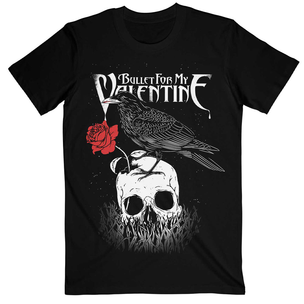 BULLET FOR MY VALENTINERaven Tシャツ メンズ 公式 オフィシャル