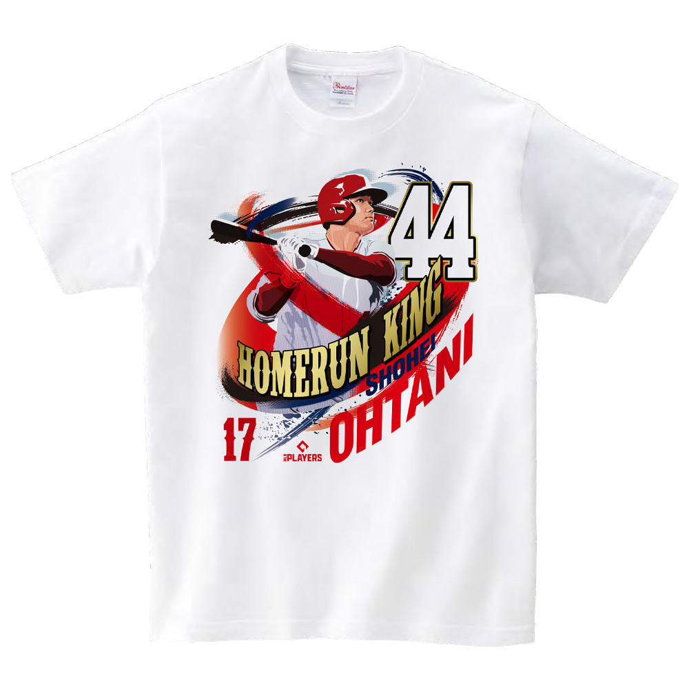 【ラスト販売/限定商品】SHOHEI OHTANI - エンジェルス 2023 HR Champ / HOME RUN KING