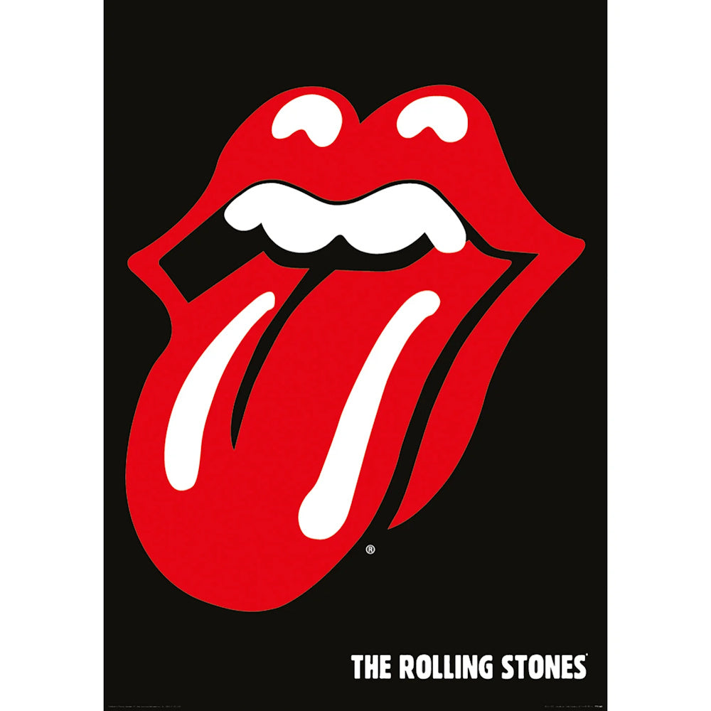 
                  
                    ROLLING STONES ローリングストーンズ (デビュー作 60周年 ) - Lips / ポスター 【公式 / オフィシャル】
                  
                