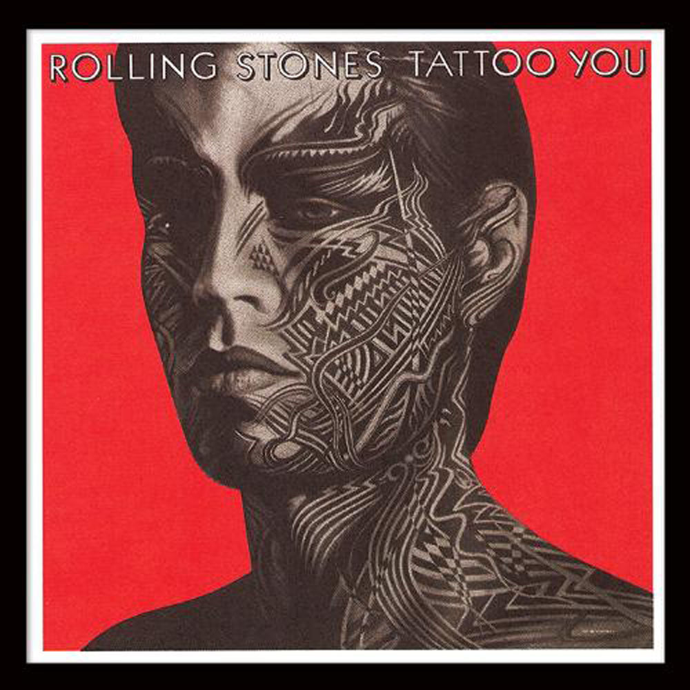 ROLLING STONES - (デビュー作 60周年 ) - Tattoo You