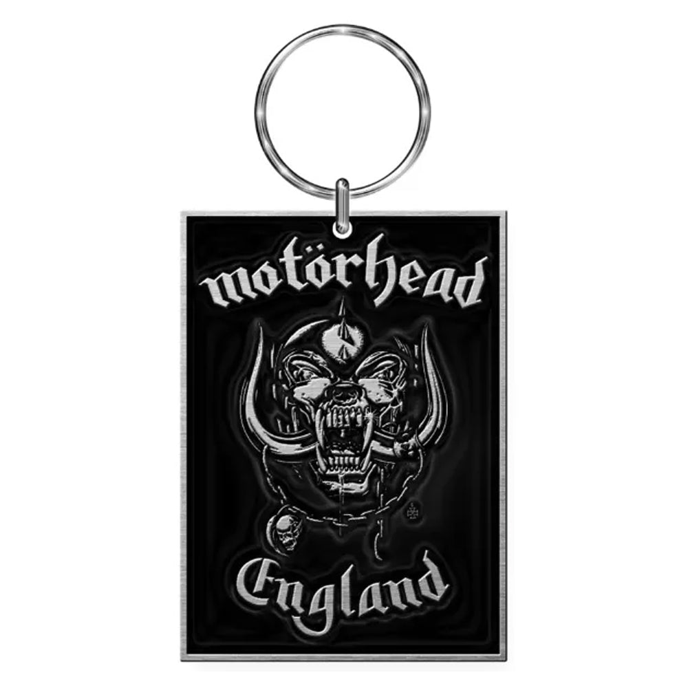 MOTORHEAD - ENGLAND / エナメルインフィル