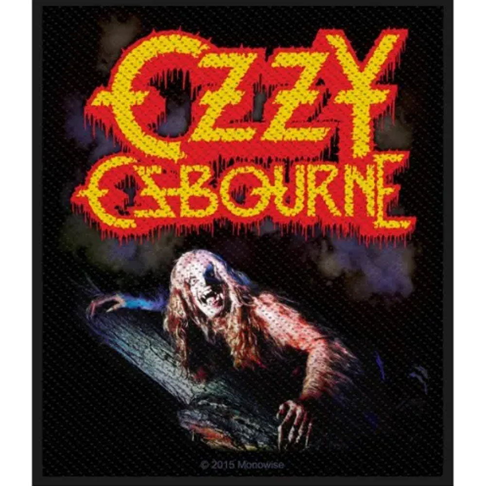 OZZY OSBOURNE - (ソロ 45周年 ) - BARK AT THE MOON