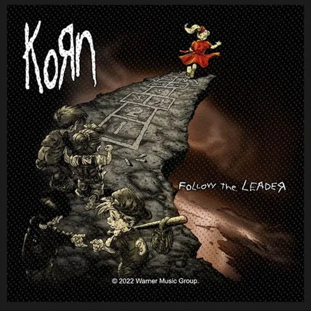 KORN - (デビュー 30周年 ) - FOLLOW THE LEADER