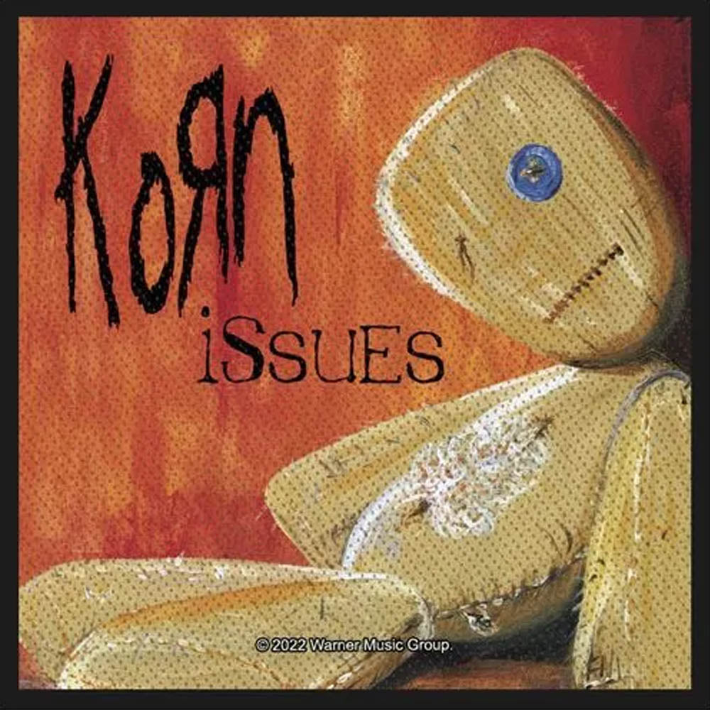 KORN - (デビュー 30周年 ) - ISSUES