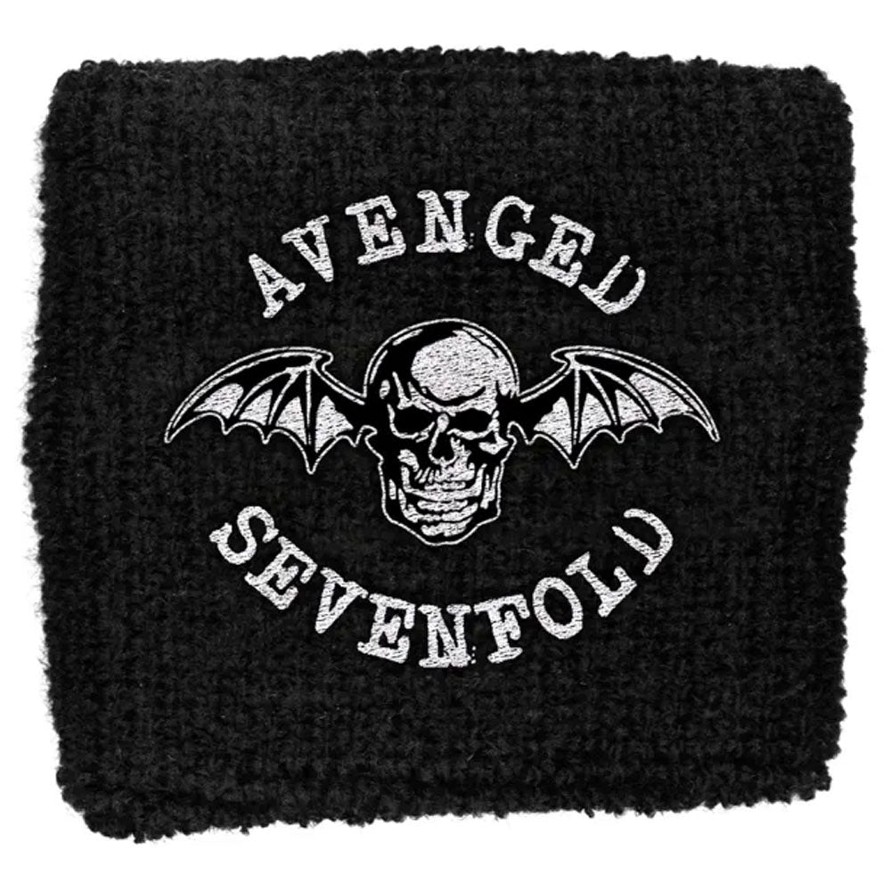 AVENGED SEVENFOLD アヴェンジドセヴンフォールド DEATH BAT リストバンド 公式 オフィシャル