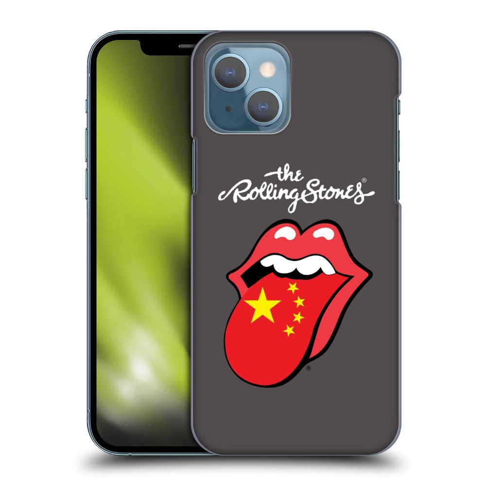 ROLLING STONES ローリングストーンズ (デビュー作 60周年 ) - China ハード case / Apple iPhoneケース 【公式 / オフィシャル】