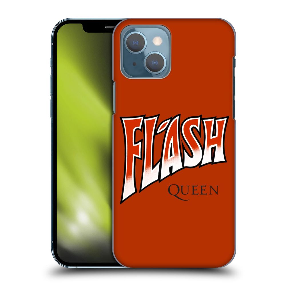 QUEEN クイーン - Flash ハードcase / Apple iPhoneケース 【公式 / オフィシャル】