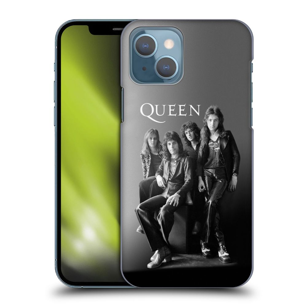 QUEEN クイーン - Absolute Greatest ハードcase / Apple iPhoneケース 【公式 / オフィシャル】