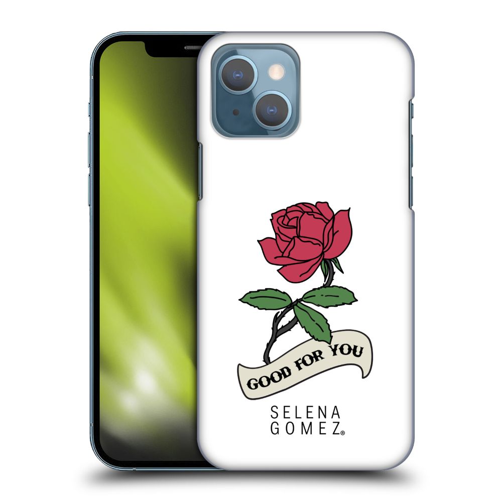 SELENA GOMEZ セレーナゴメス - Good For You ハードcase / Apple iPhoneケース 【公式 / オフィシャル】