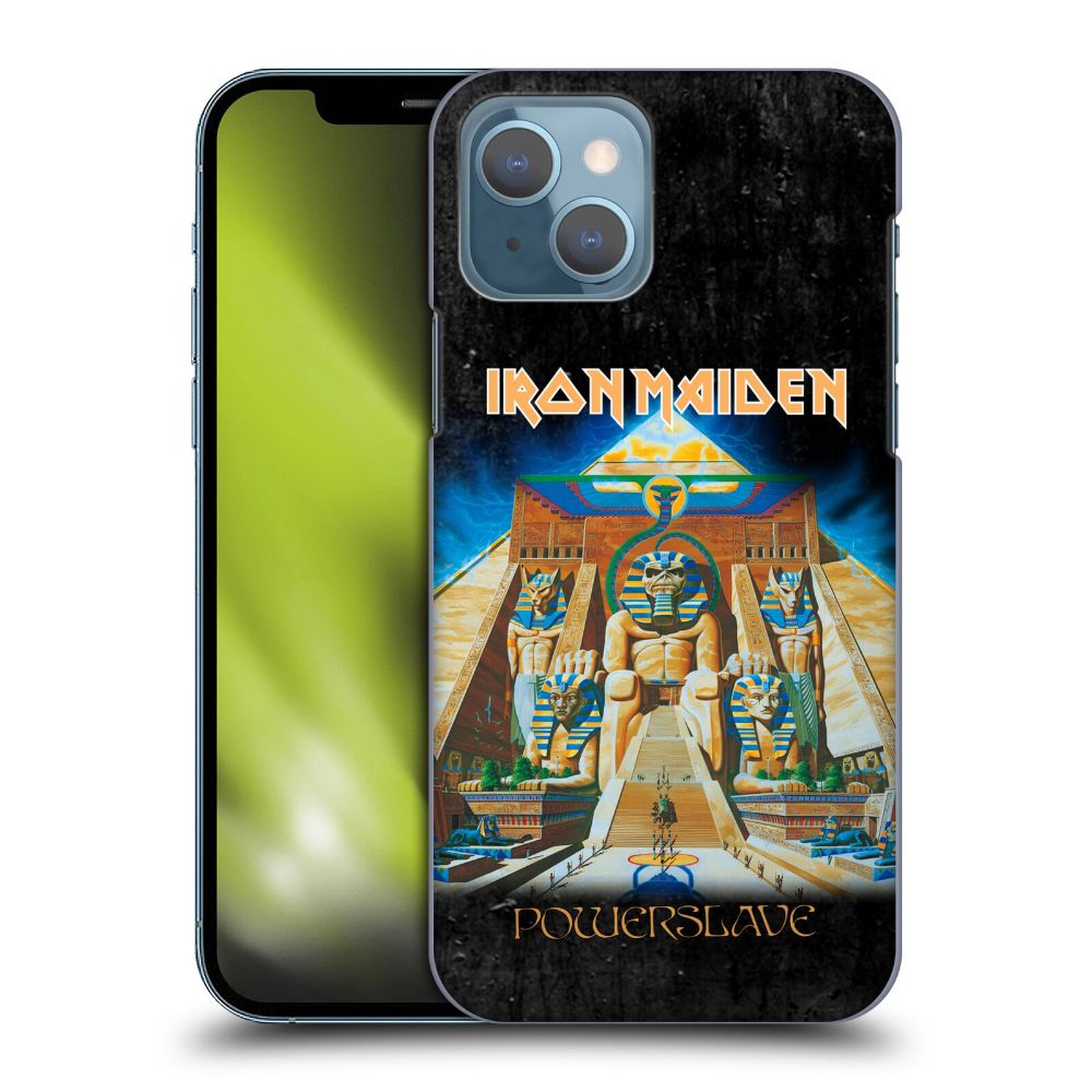 IRON MAIDEN アイアンメイデン (9月 来日 ) - Powerslave ハード case / Apple iPhoneケース 【公式 / オフィシャル】