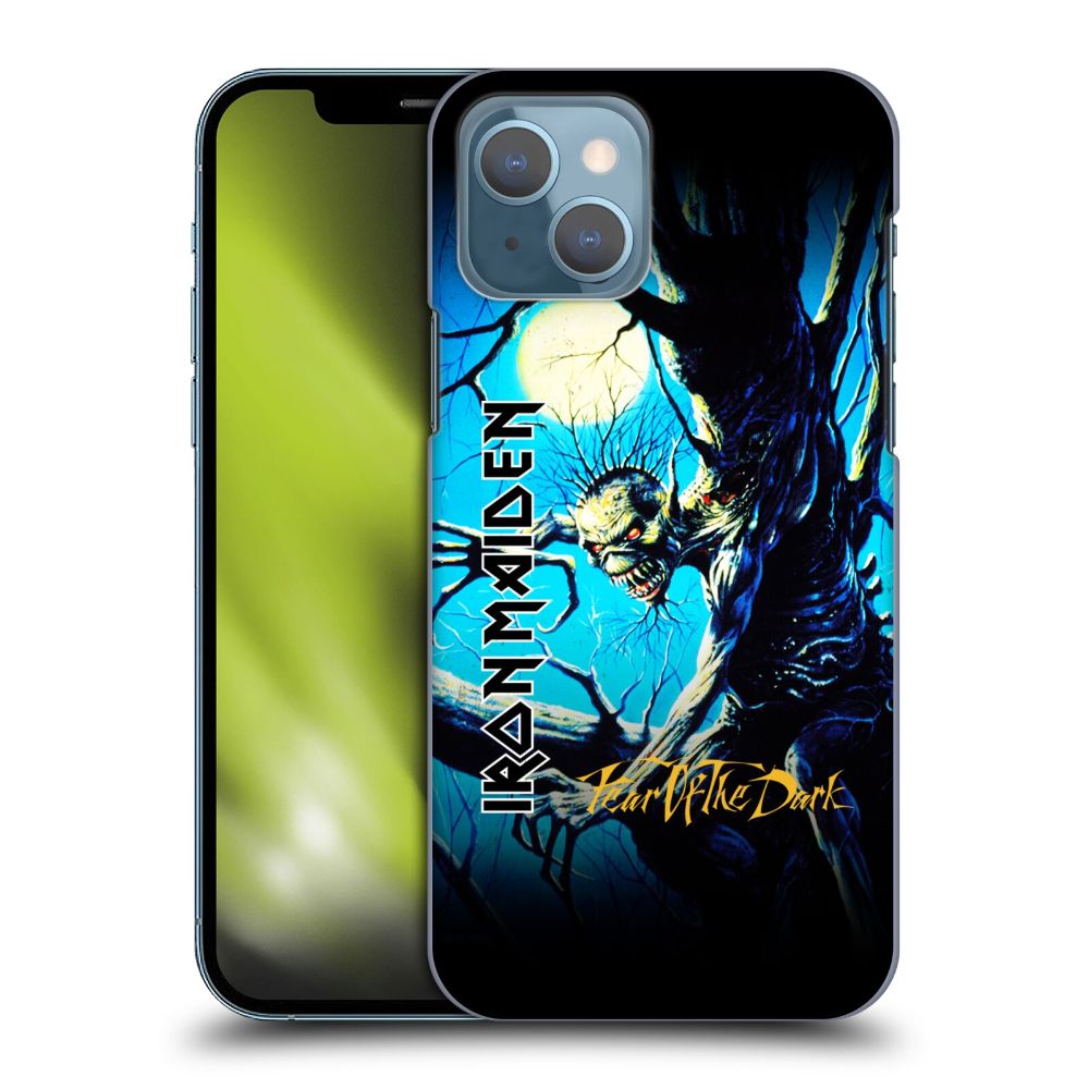 IRON MAIDEN アイアンメイデン (9月 来日 ) - FOTD ハード case / Apple iPhoneケース 【公式 / オフィシャル】