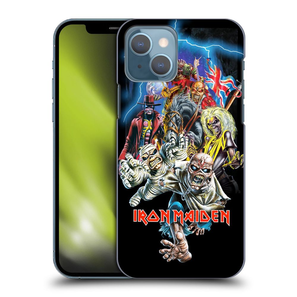 IRON MAIDEN アイアンメイデン (9月 来日 ) - Best Of Beast ハード case / Apple iPhoneケース 【公式 / オフィシャル】