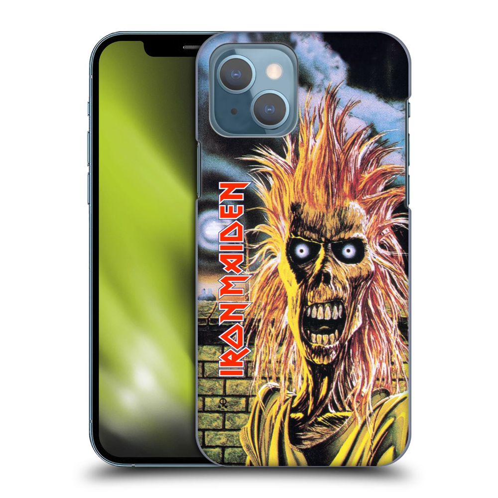 IRON MAIDEN アイアンメイデン (9月 来日 ) - First ハード case / Apple iPhoneケース 【公式 / オフィシャル】