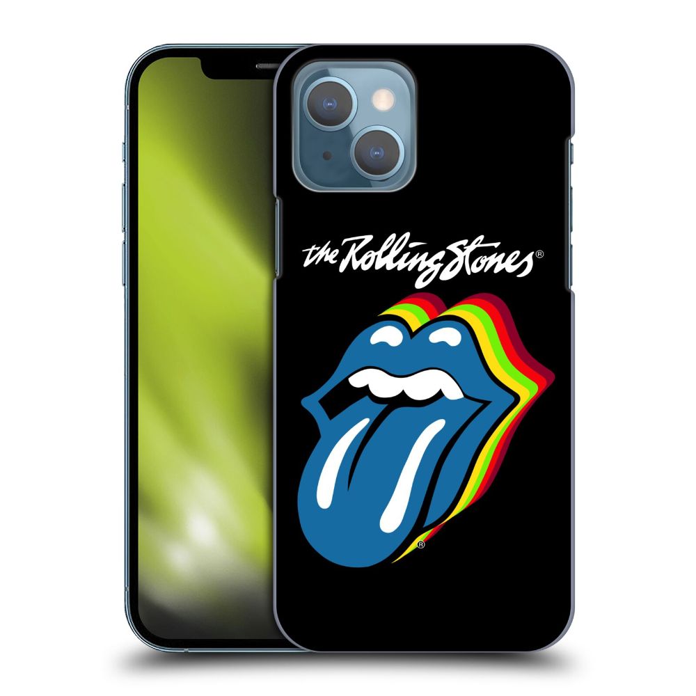 ROLLING STONES ローリングストーンズ (デビュー作 60周年 ) - Pop Art 2  ハード case / Apple iPhoneケース 【公式 / オフィシャル】