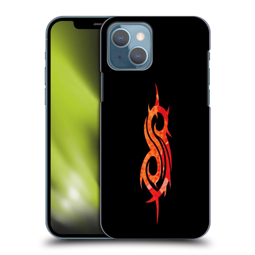 SLIPKNOT スリップノット (デビュー 25周年 ) - Tribal ハード case / Apple iPhoneケース 【公式 / オフィシャル】