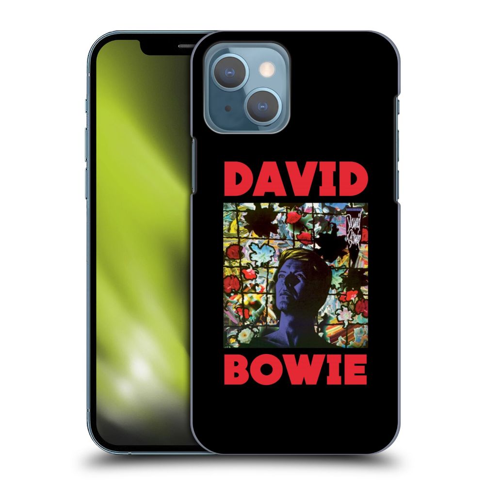 DAVID BOWIE デヴィッドボウイ - Tonight ハード case / Apple iPhoneケース 【公式 / オフィシャル】