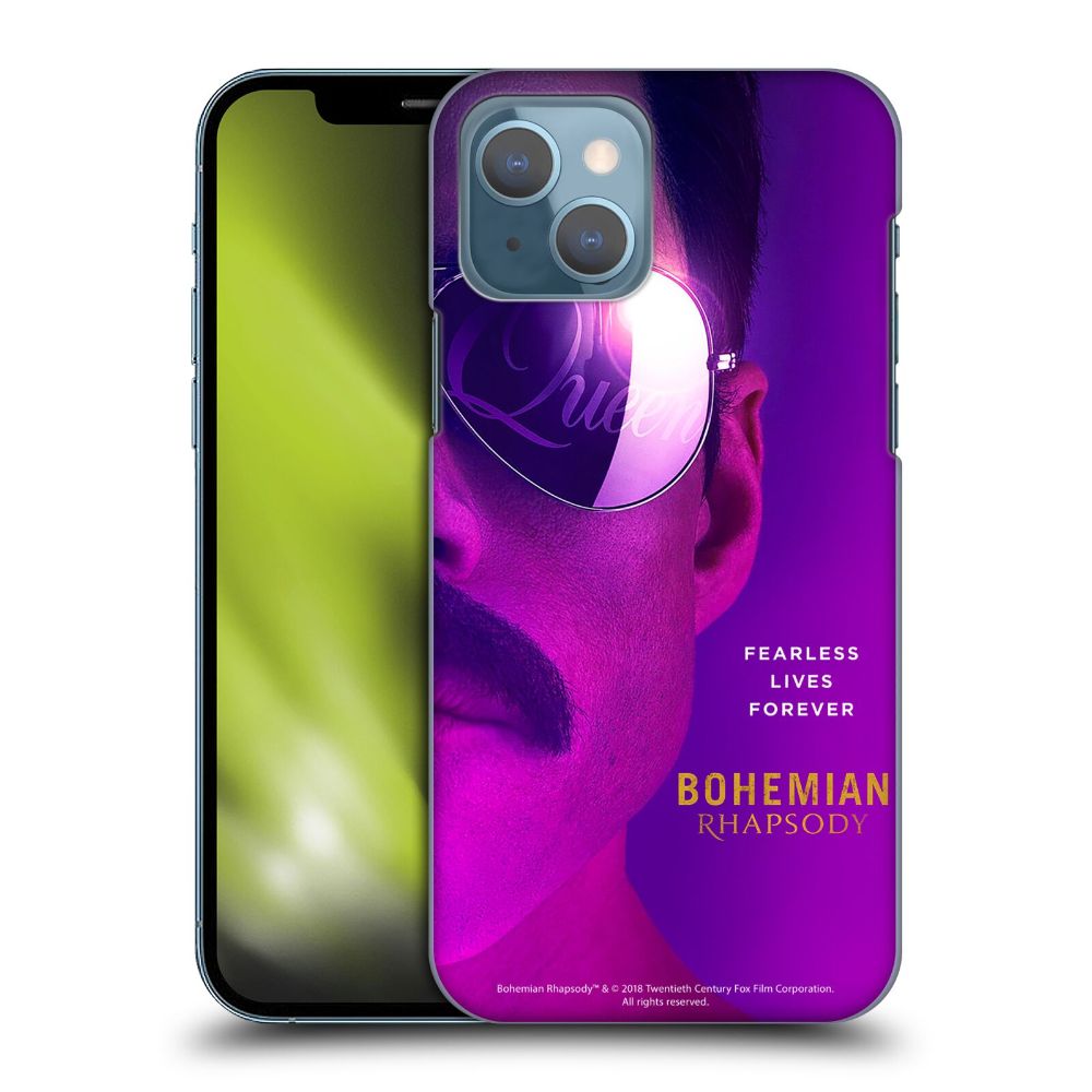 QUEEN クイーン - Movie Poster ハードcase / Apple iPhoneケース 【公式 / オフィシャル】