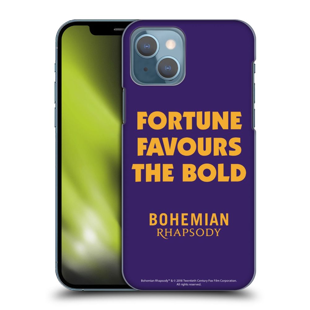 QUEEN クイーン - Fortune Quote ハードcase / Apple iPhoneケース 【公式 / オフィシャル】