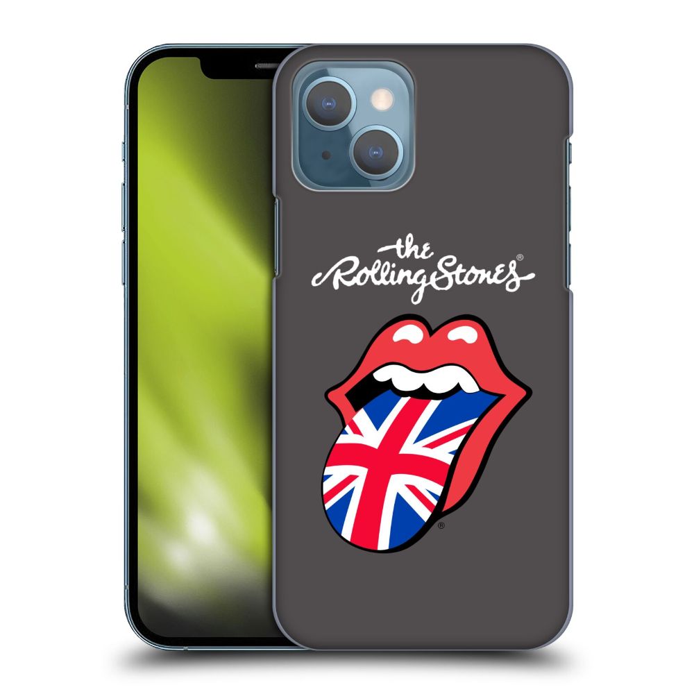 ROLLING STONES ローリングストーンズ (デビュー作 60周年 ) - United Kingdom ハード case / Apple iPhoneケース 【公式 / オフィシャル】