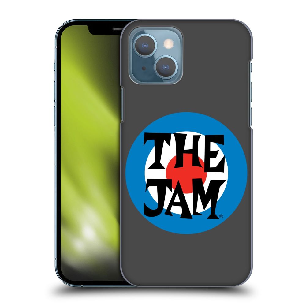 JAM ジャム - Target Logo ハード case / Apple iPhoneケース 【公式 / オフィシャル】