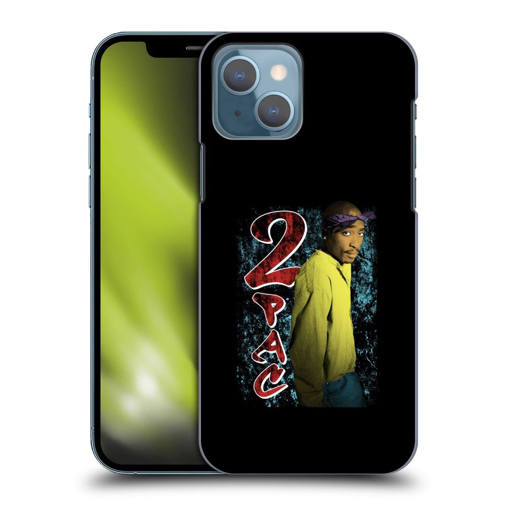 2PAC 2パック Vintage ハード case Apple iPhoneケース 公式 オフィシャル