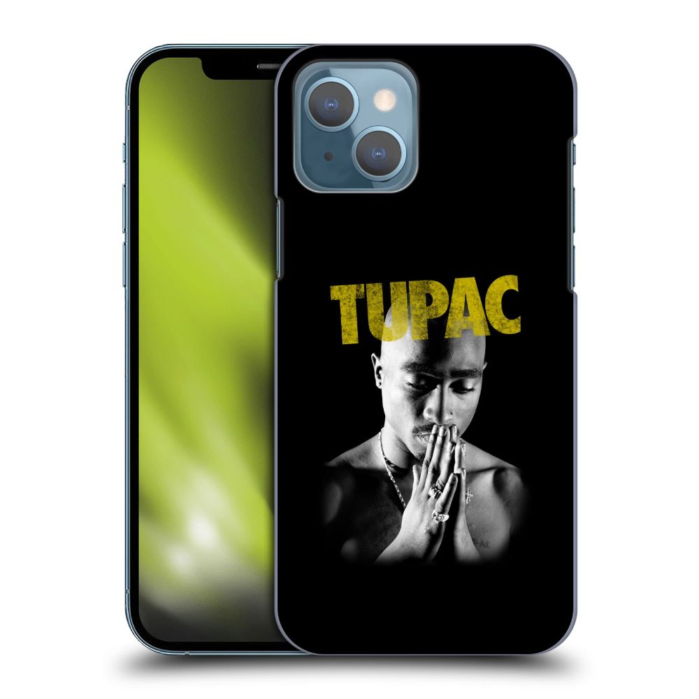 2PAC 2パック Golden ハード case Apple iPhoneケース 公式 オフィシャル