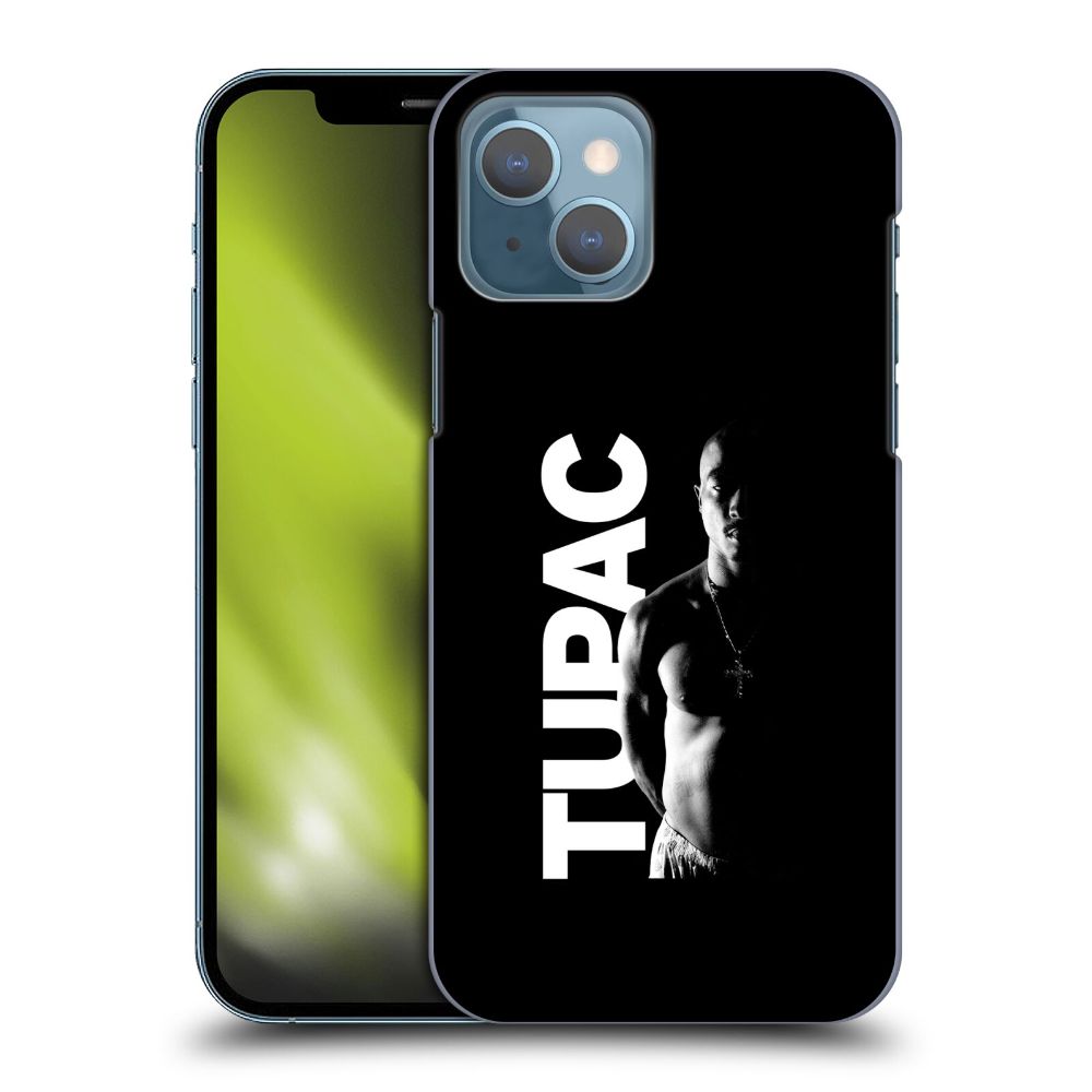 2PAC 2パック Black And White ハード case Apple iPhoneケース 公式 オフィシャル