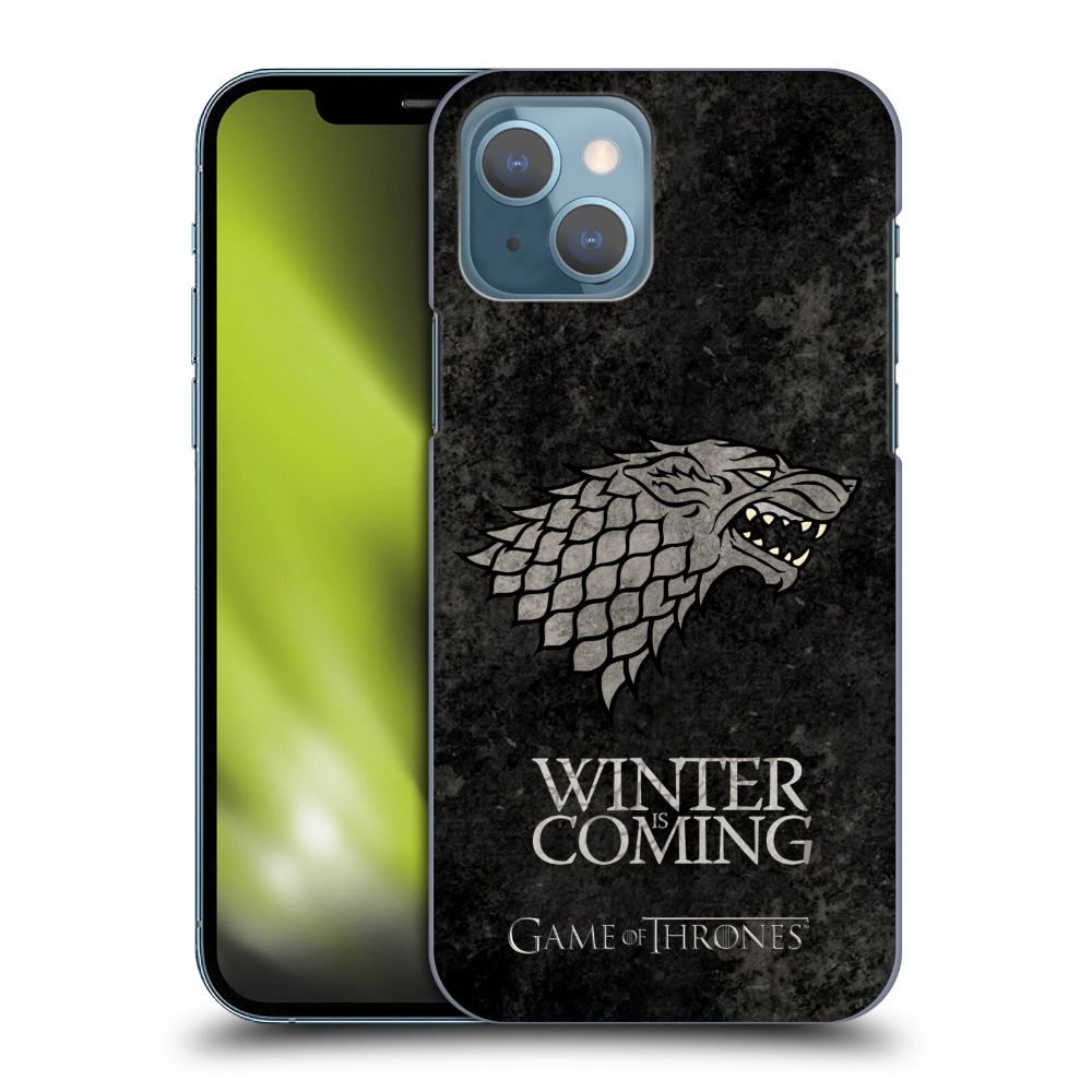 GAME OF THRONES ゲーム・オブ・スローンズ - Stark ハード case / Apple iPhoneケース 【公式 / オフィシャル】