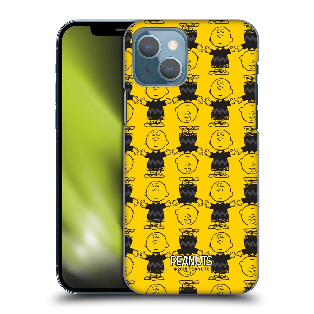 PEANUTS スヌーピー - Patterns 2 ハード case / Apple iPhoneケース 【公式 / オフィシャル】