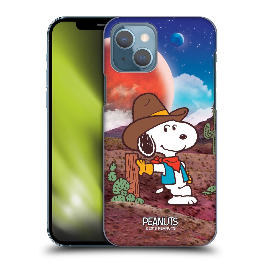 PEANUTS スヌーピー - Nebula Ranger ハード case / Apple iPhoneケース 【公式 / オフィシャル】