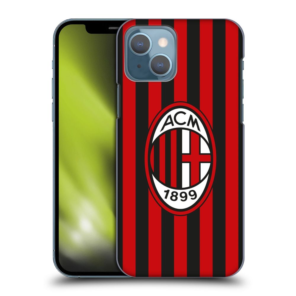 AC MILAN ACミラン (創設 125年 )  Crest Kit 2 Home ハード case 公式 オフィシャル