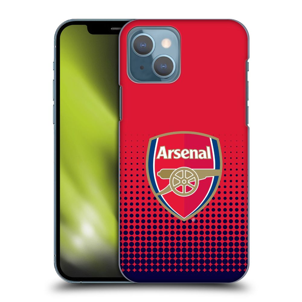 ARSENAL FC アーセナルFC Fade ハード case Apple iPhoneケース 公式 オフィシャル