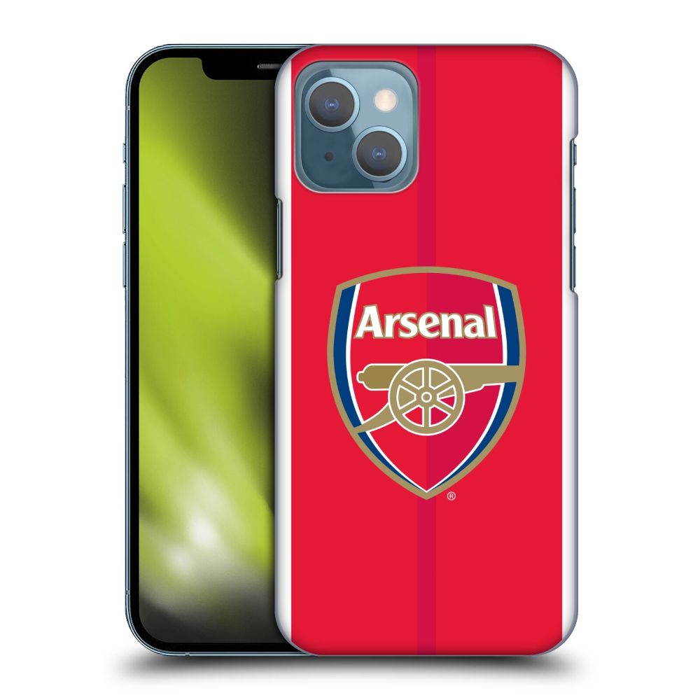 ARSENAL FC アーセナルFC Home ハード case Apple iPhoneケース 公式 オフィシャル