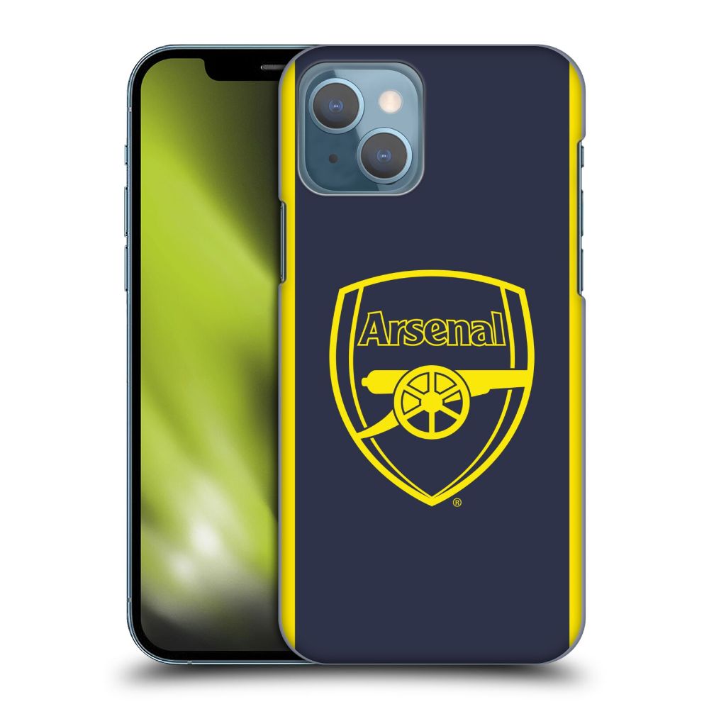 ARSENAL FC アーセナルFC Third ハード case Apple iPhoneケース 公式 オフィシャル