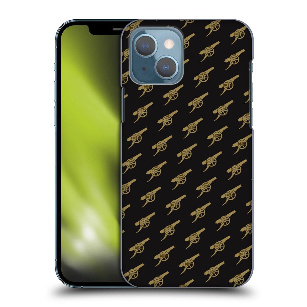 ARSENAL FC アーセナルFC Gunners ハード case Apple iPhoneケース 公式 オフィシャル