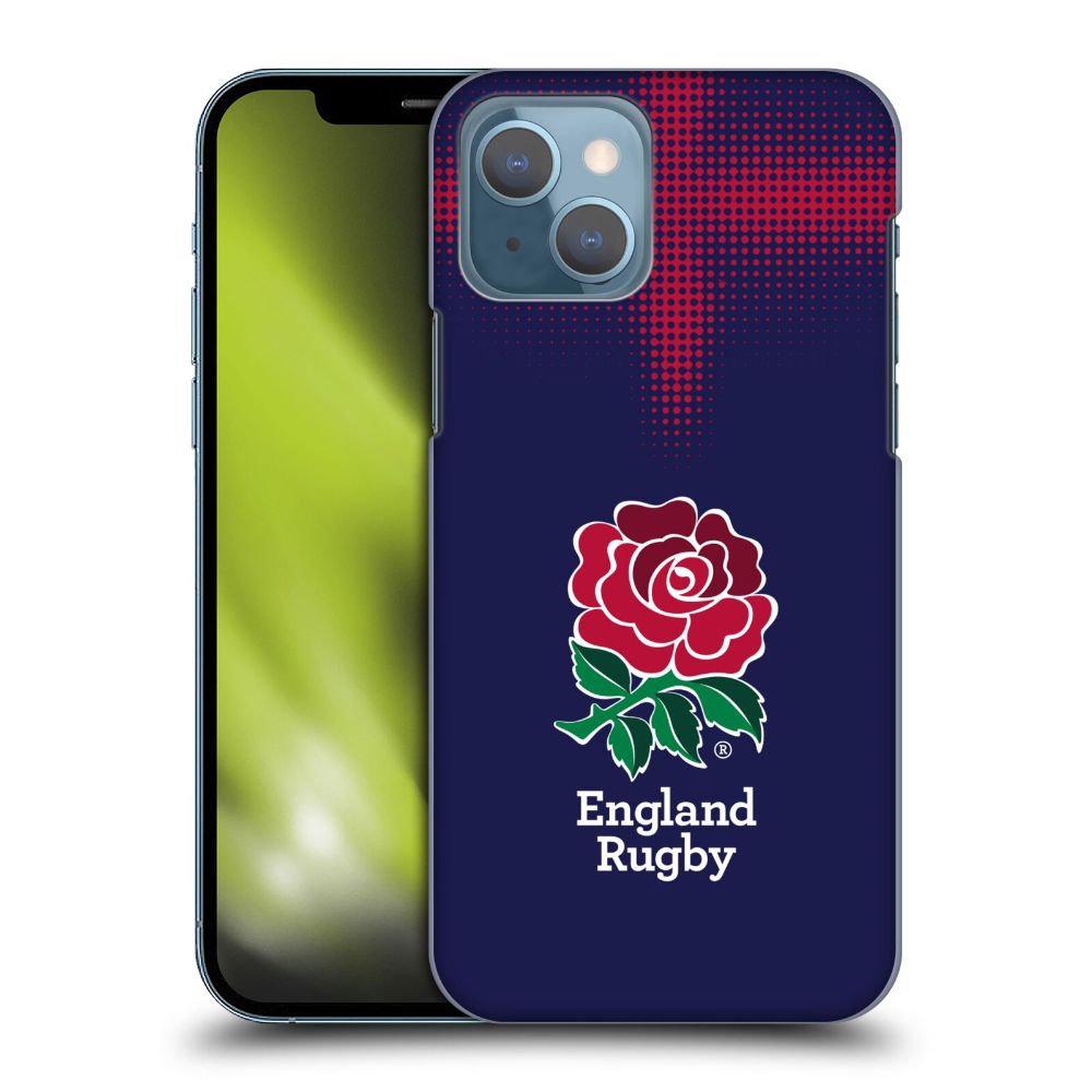 ENGLAND RUGBY ラグビーイングランド - Alternate Kit ハード case / Apple iPhoneケース 【公式 / オフィシャル】