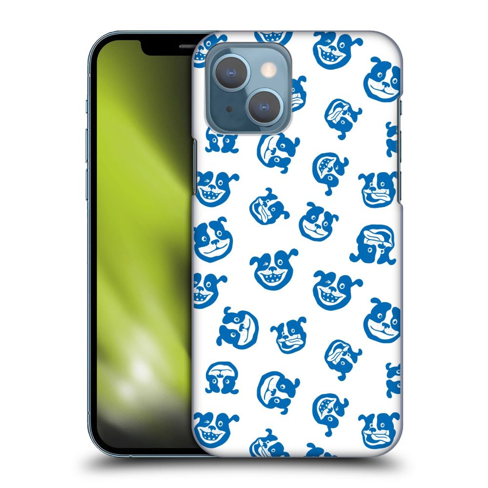 ENGLAND RUGBY ラグビーイングランド - Ruckley Patterns ハード case / Apple iPhoneケース 【公式 / オフィシャル】