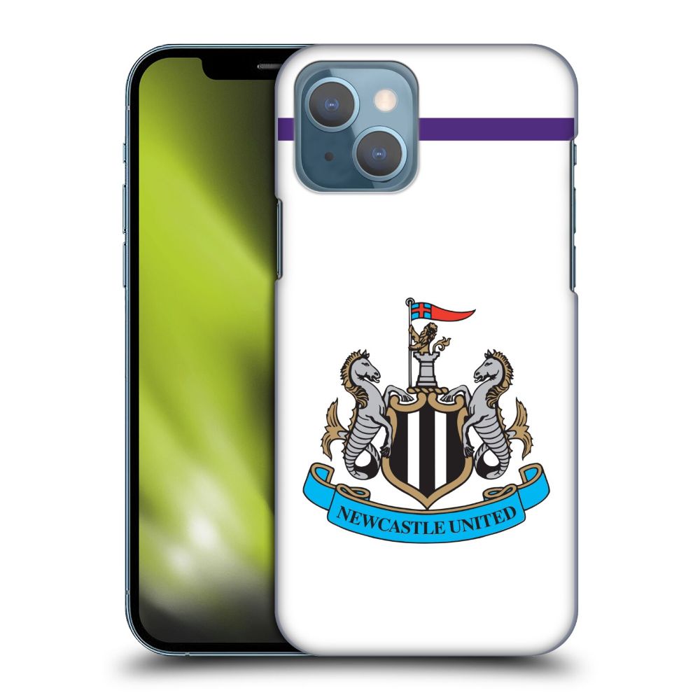 NEWCASTLE UNITED FC ニューカッスルユナイテッドFC - Kit / Third ハード case / Apple iPhoneケース 【公式 / オフィシャル】