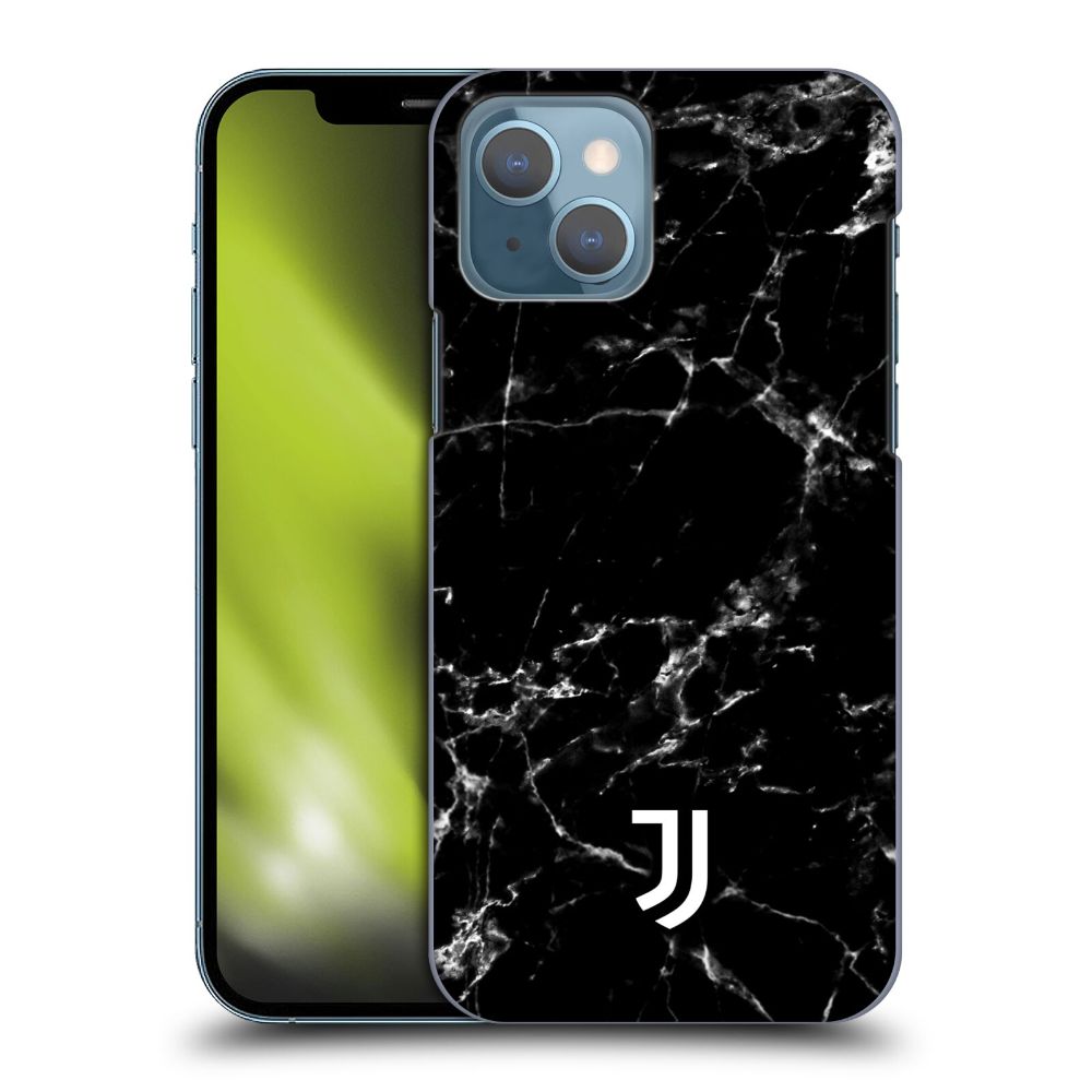 JUVENTUS FC ユヴェントスFC - Black 2 ハード case / Apple iPhoneケース 【公式 / オフィシャル】