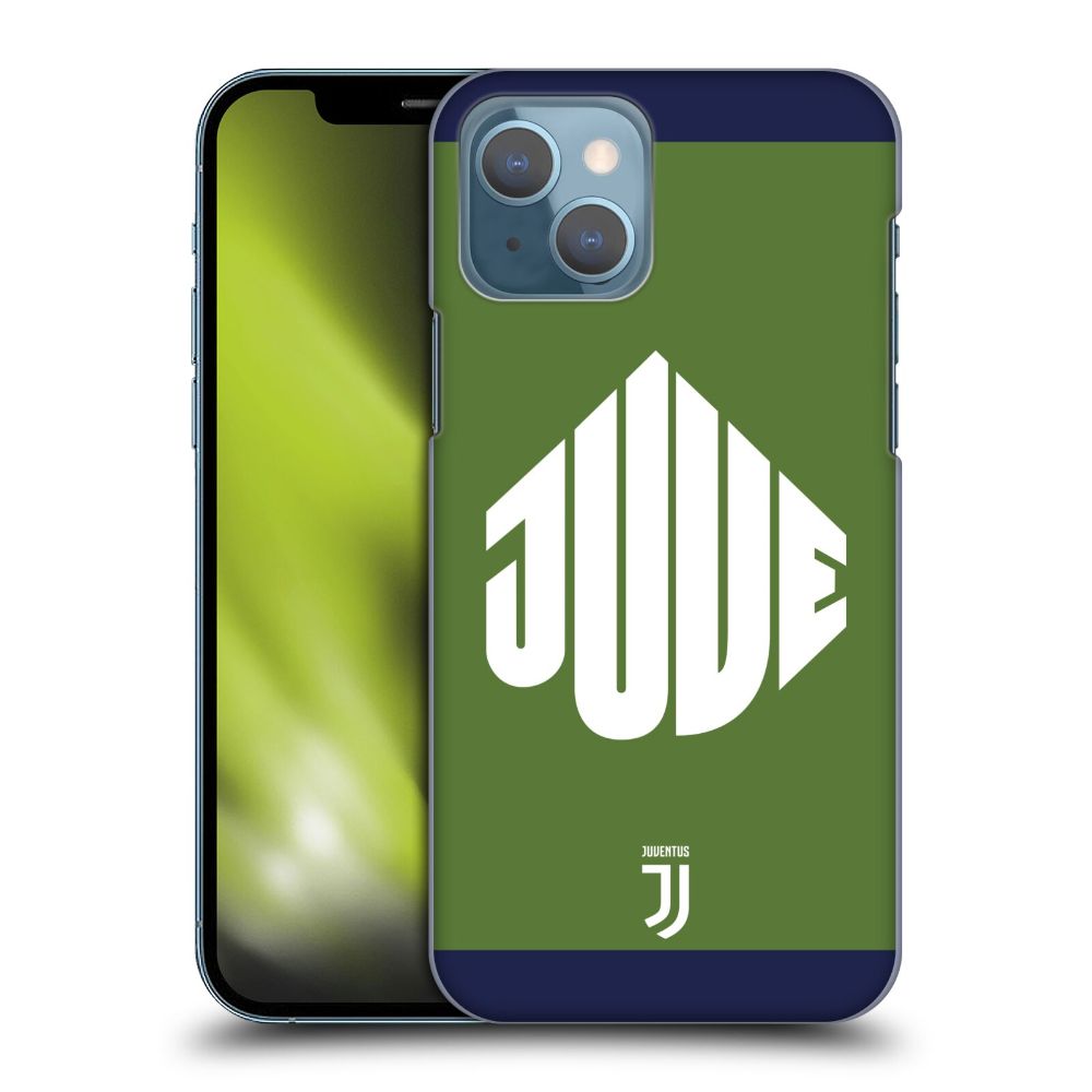 JUVENTUS FC ユヴェントスFC - Green ハード case / Apple iPhoneケース 【公式 / オフィシャル】