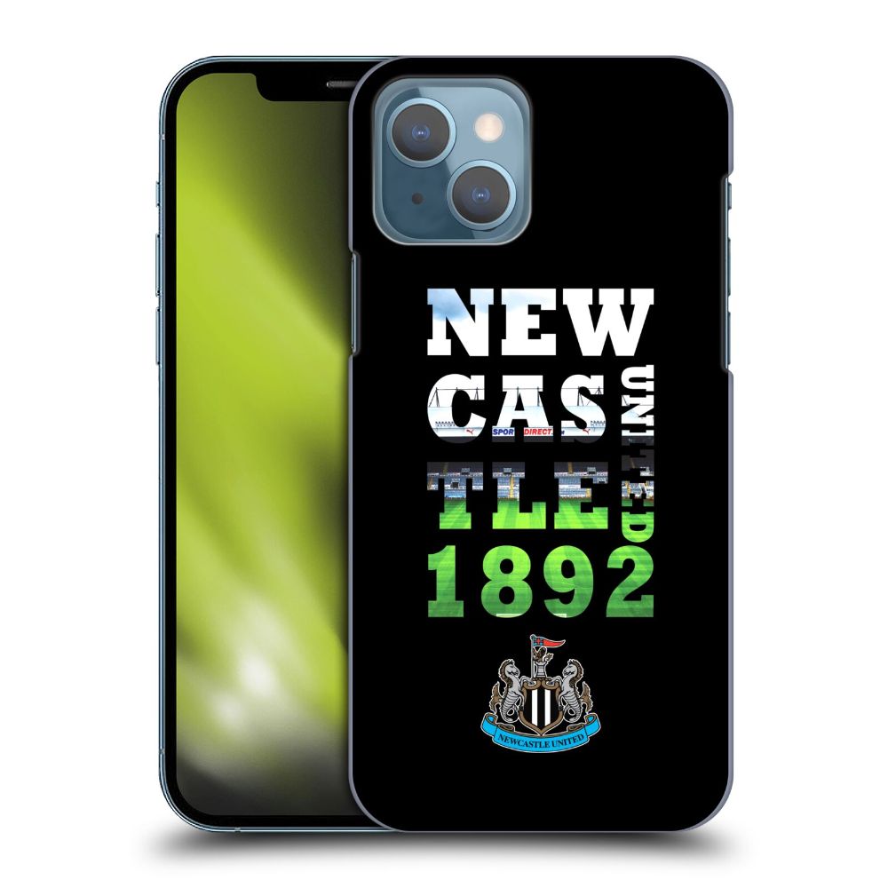 NEWCASTLE UNITED FC ニューカッスルユナイテッドFC - St. James' Park Image ハード case / Apple iPhoneケース 【公式 / オフィシャル】