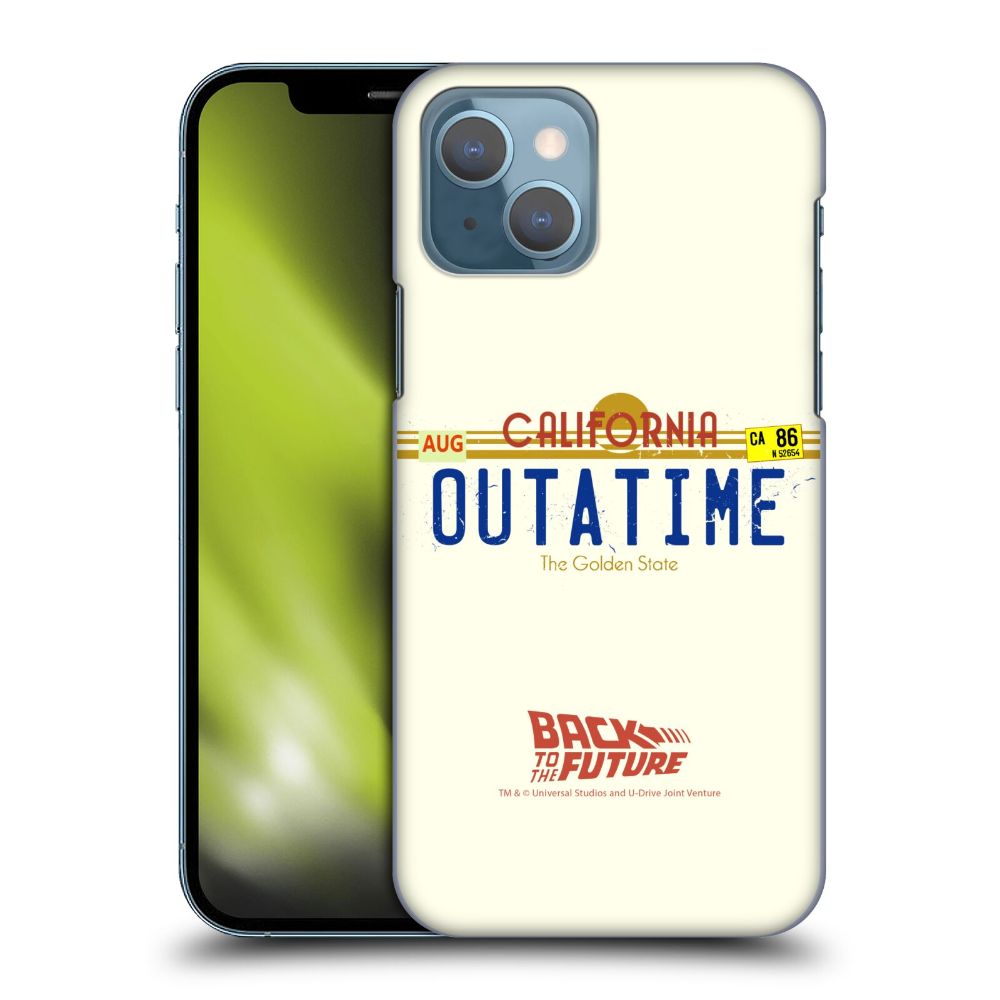 BACK TO THE FUTURE バックトゥザフューチャー (「BTTF2」 35周年 ) Outatime 公式 オフィシャル