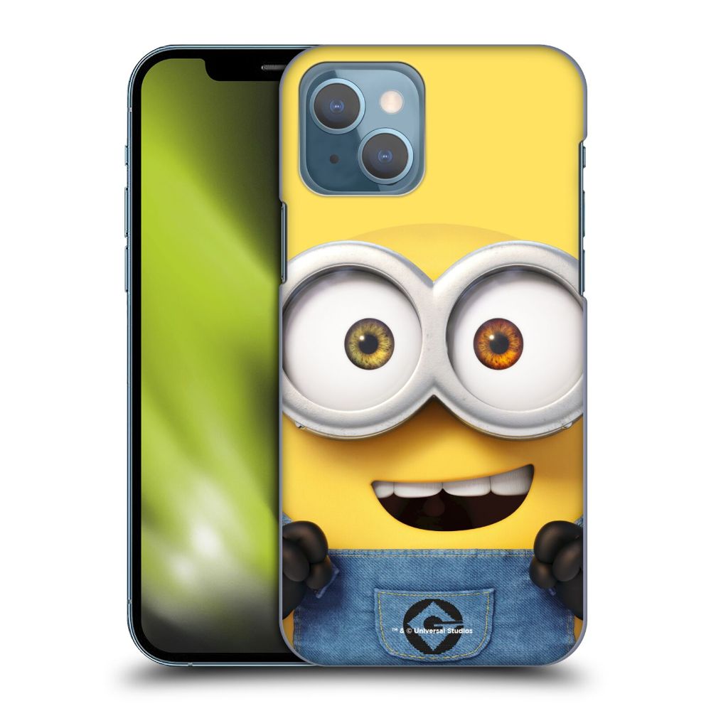 MINIONS ミニオンズ (新作 公開記念 ) - Bob ハード case / Apple iPhoneケース 【公式 / オフィシャル】