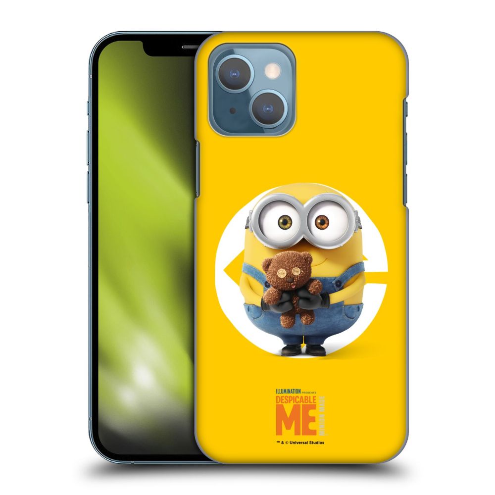 MINIONS ミニオンズ (新作 公開記念 ) - Despicable Me / Bob ハード case / Apple iPhoneケース 【公式 / オフィシャル】