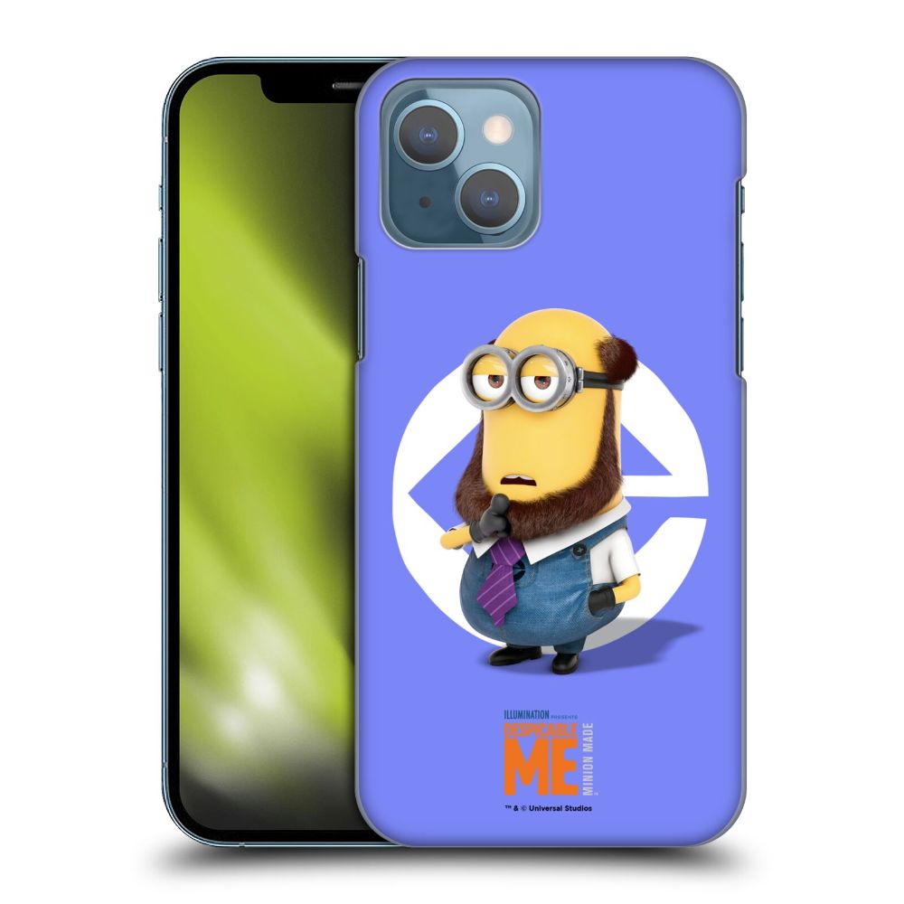 MINIONS ミニオンズ (7月19日 新作映画公開 ) - Kevin Beard Costume ハード case / Apple iPhoneケース 【公式 / オフィシャル】